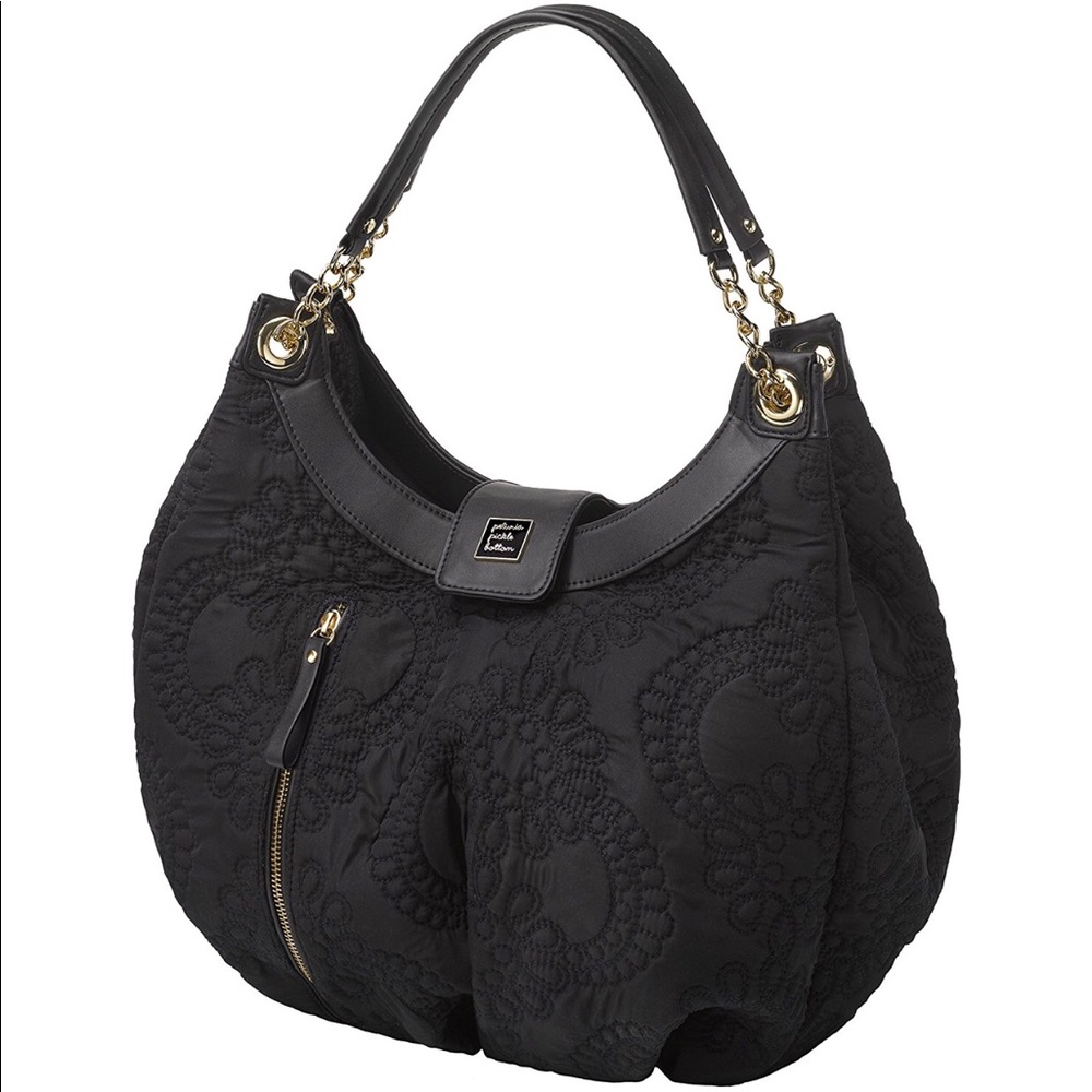 NWOT Petunia Pickle Bottom Diaper Bag